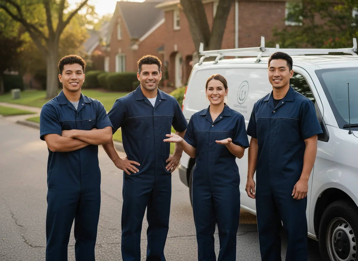Home Gutter Service company in Anderson, IN